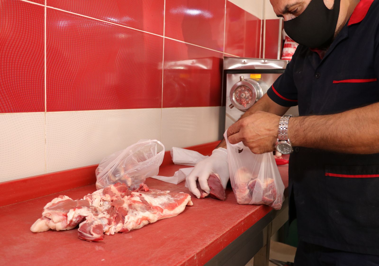 Adanalı kasaplardan 