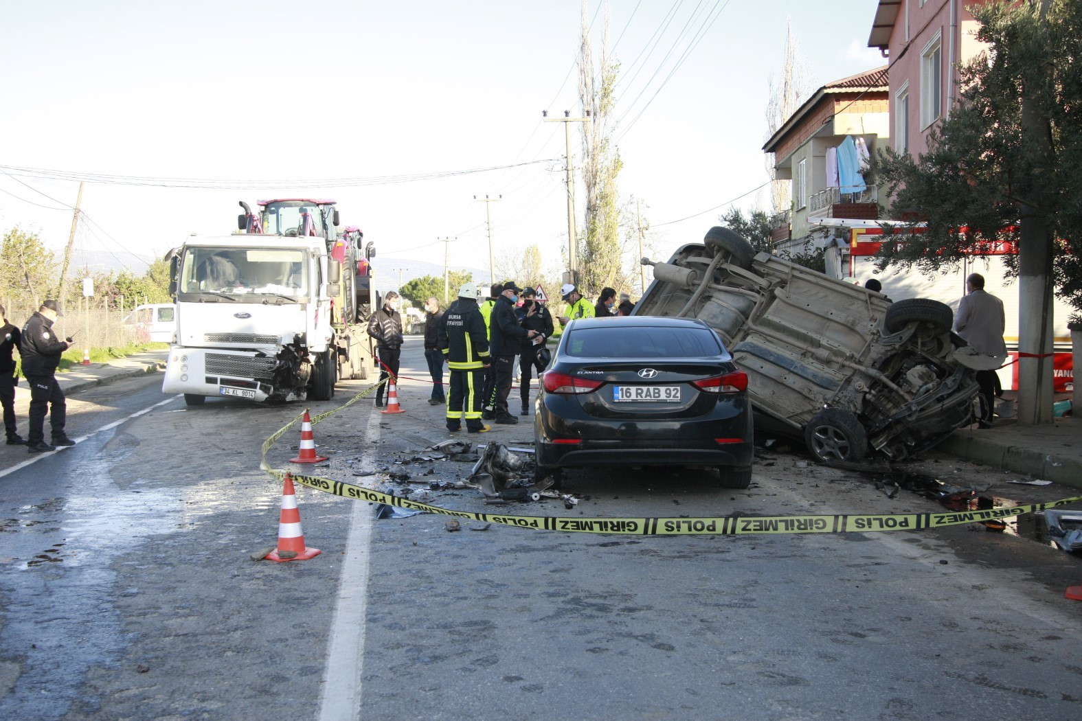 22 yaşında trafik canavarı kurbanı oldu 22 yaşında trafik canavarı kurbanı oldu