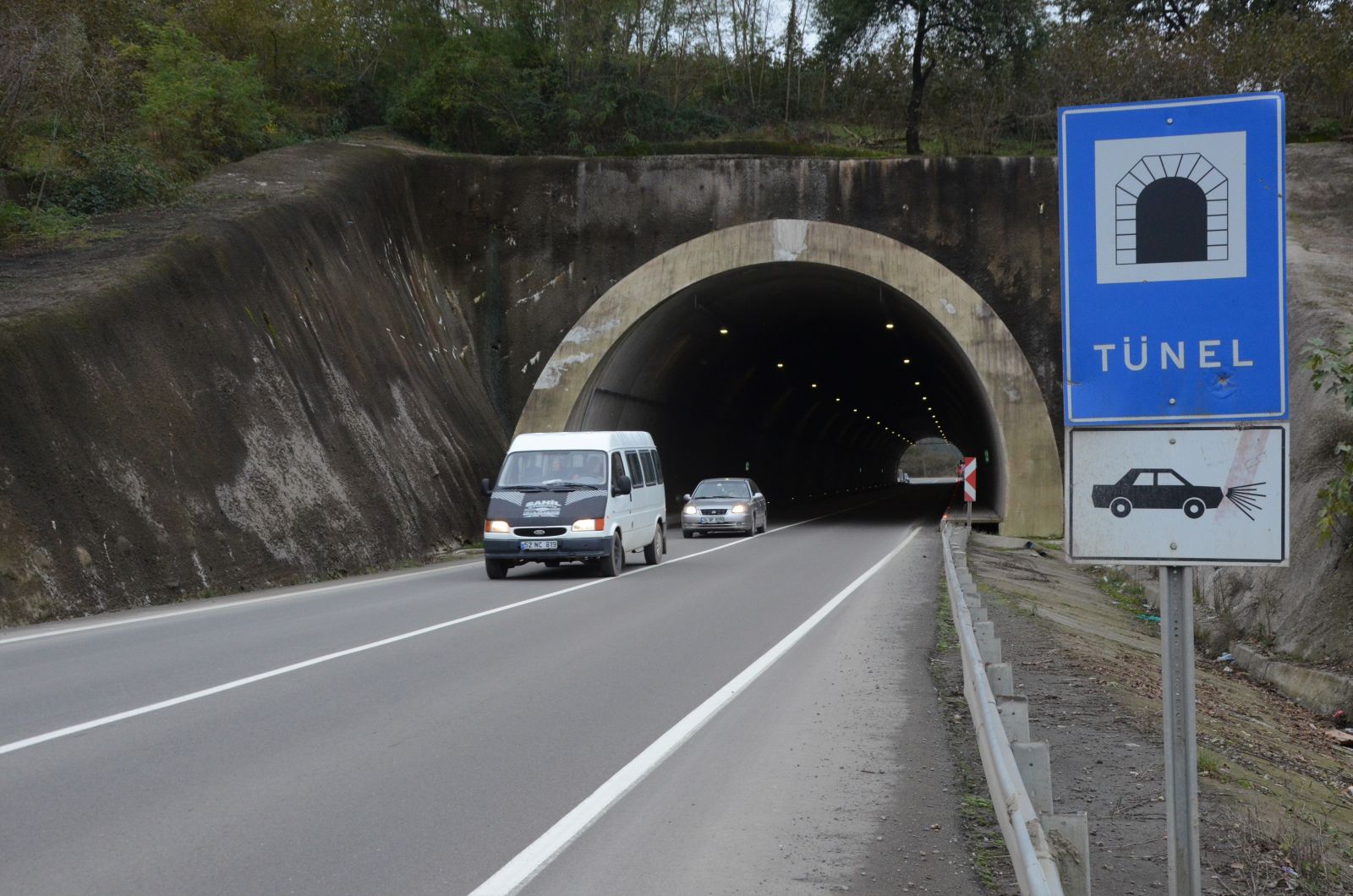 145 yıllık rüya: Karadeniz-Akdeniz Yolu