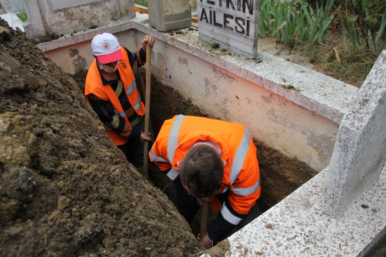 Onlar en hüzünlü vedaların şahidi