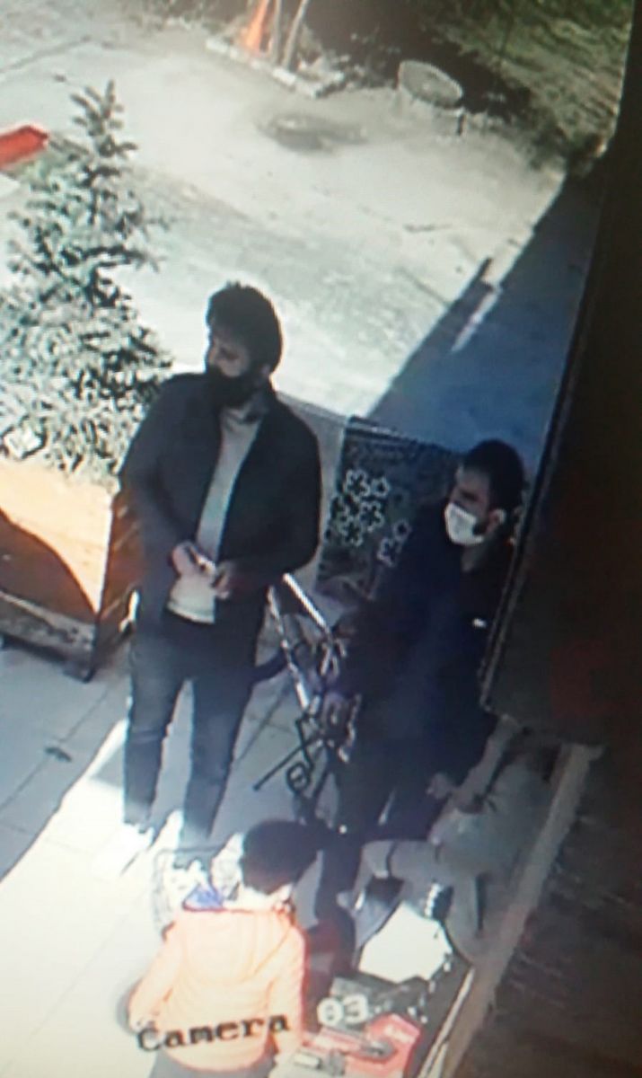 Ordu’daki canilerin güvenlik ve MOBESE kamerası görüntüleri ortaya çıktı Ordu’daki canilerin güvenlik ve MOBESE kamerası görüntüleri ortaya çıktı