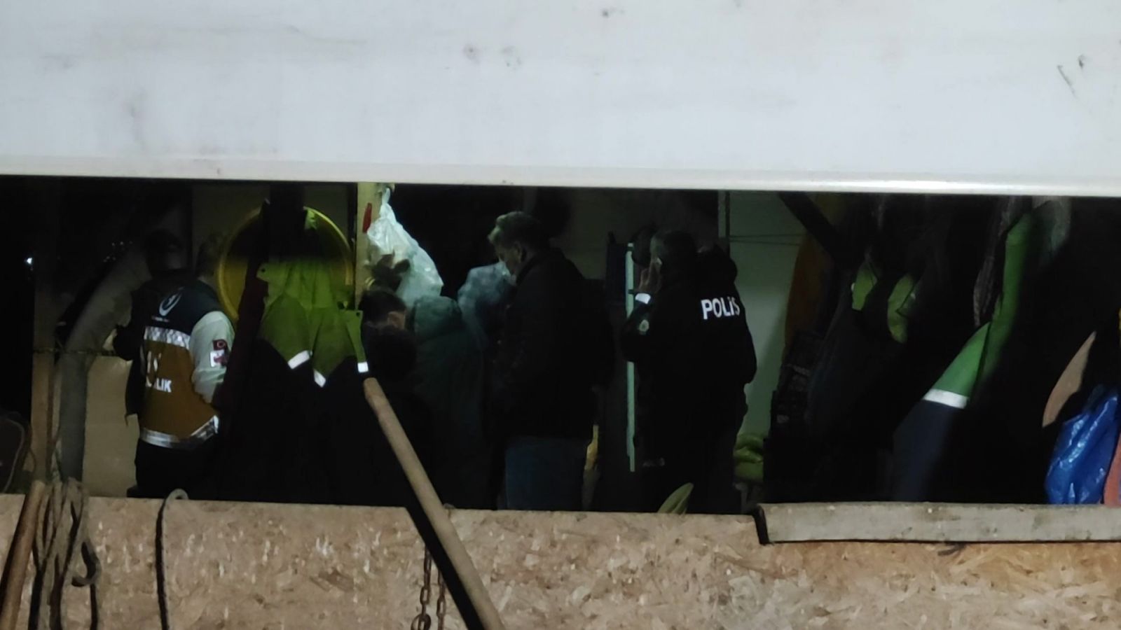 Ormanlık alandaki sevgili tartışması kanlı bitti