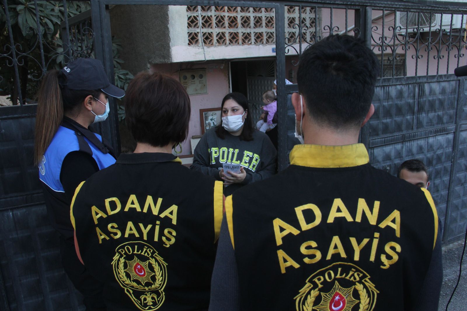 Koca şiddetinden 'bir tıkla' kurtuldu