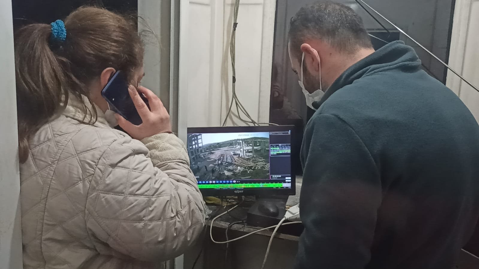 Kayıp kızlar Bursa'yı ayağa kaldırdı