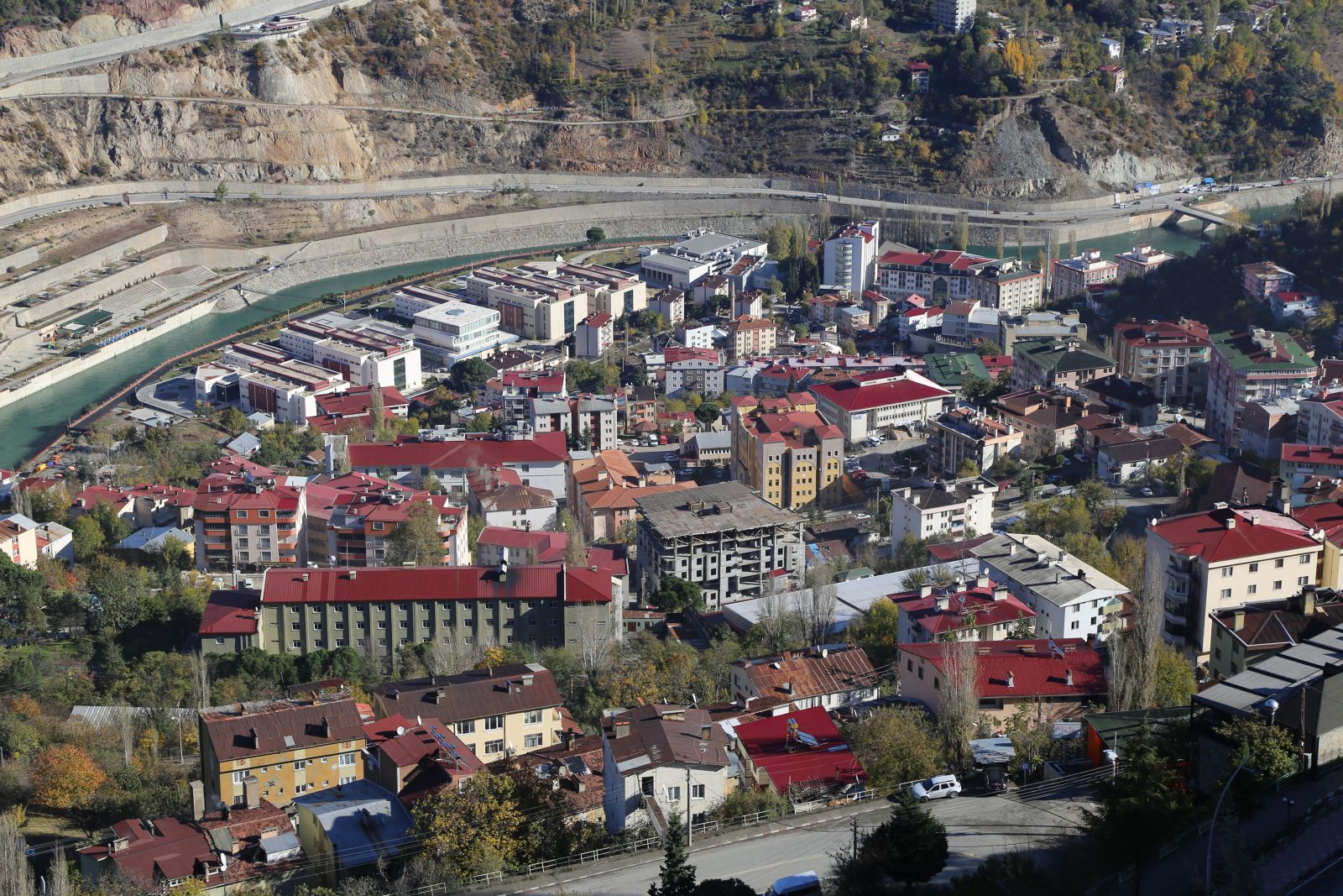 Artvin’de iki köy karantinaya alındı