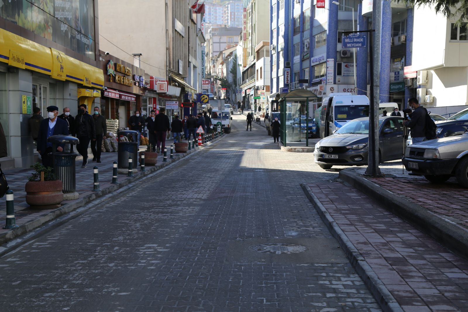 Artvin’de iki köy karantinaya alındı