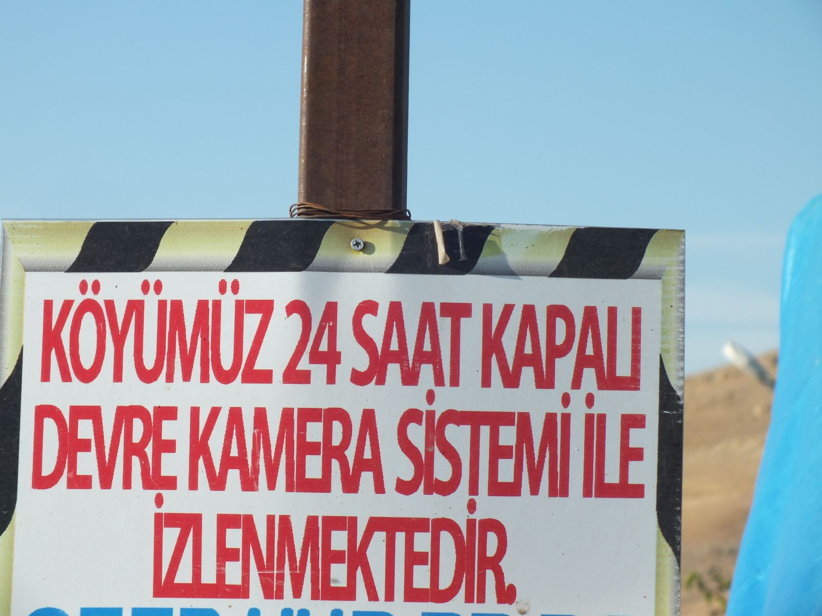 Hırsızlar için kurulmuştu, pandemide işe yaradı! Bu köye Covid-19 giremedi