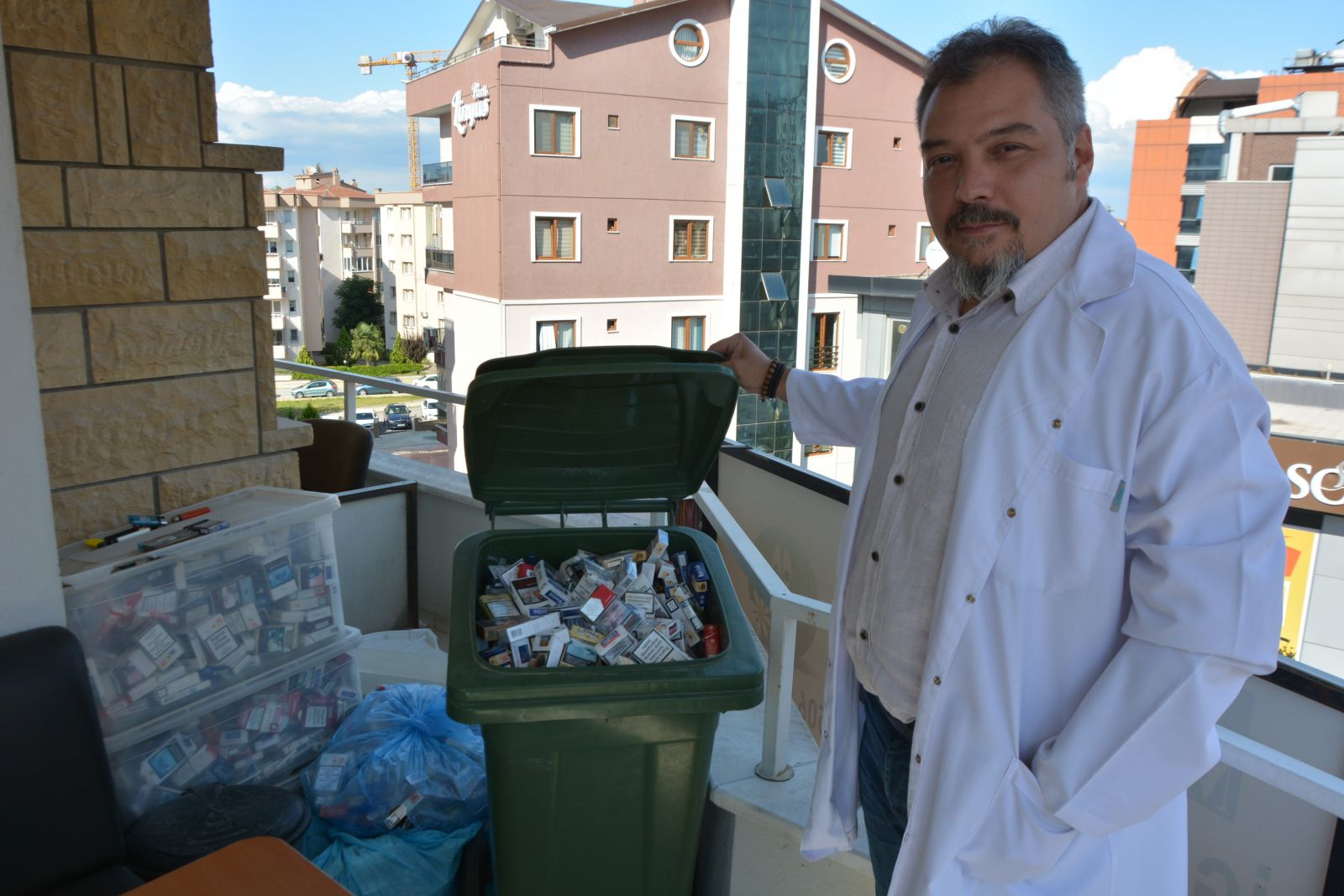 45 dakikada sigaradan kurtulmak mümkün