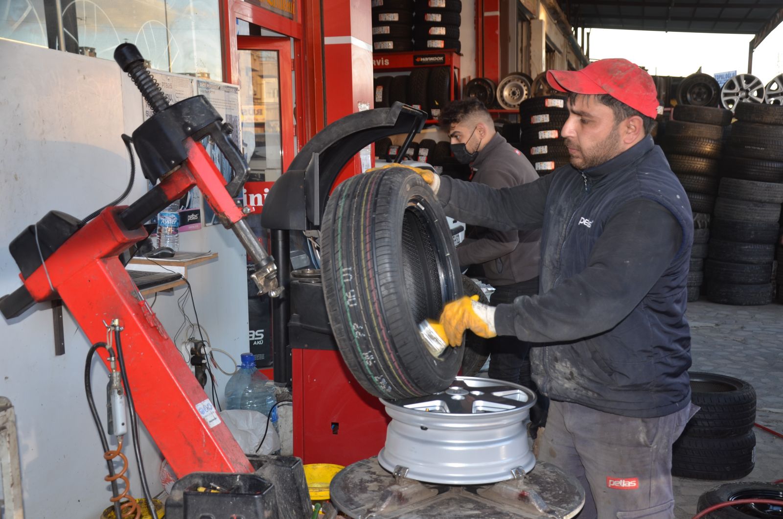 İnternet üzerinden alınan kış lastiklerinde üretim tarihine dikkat