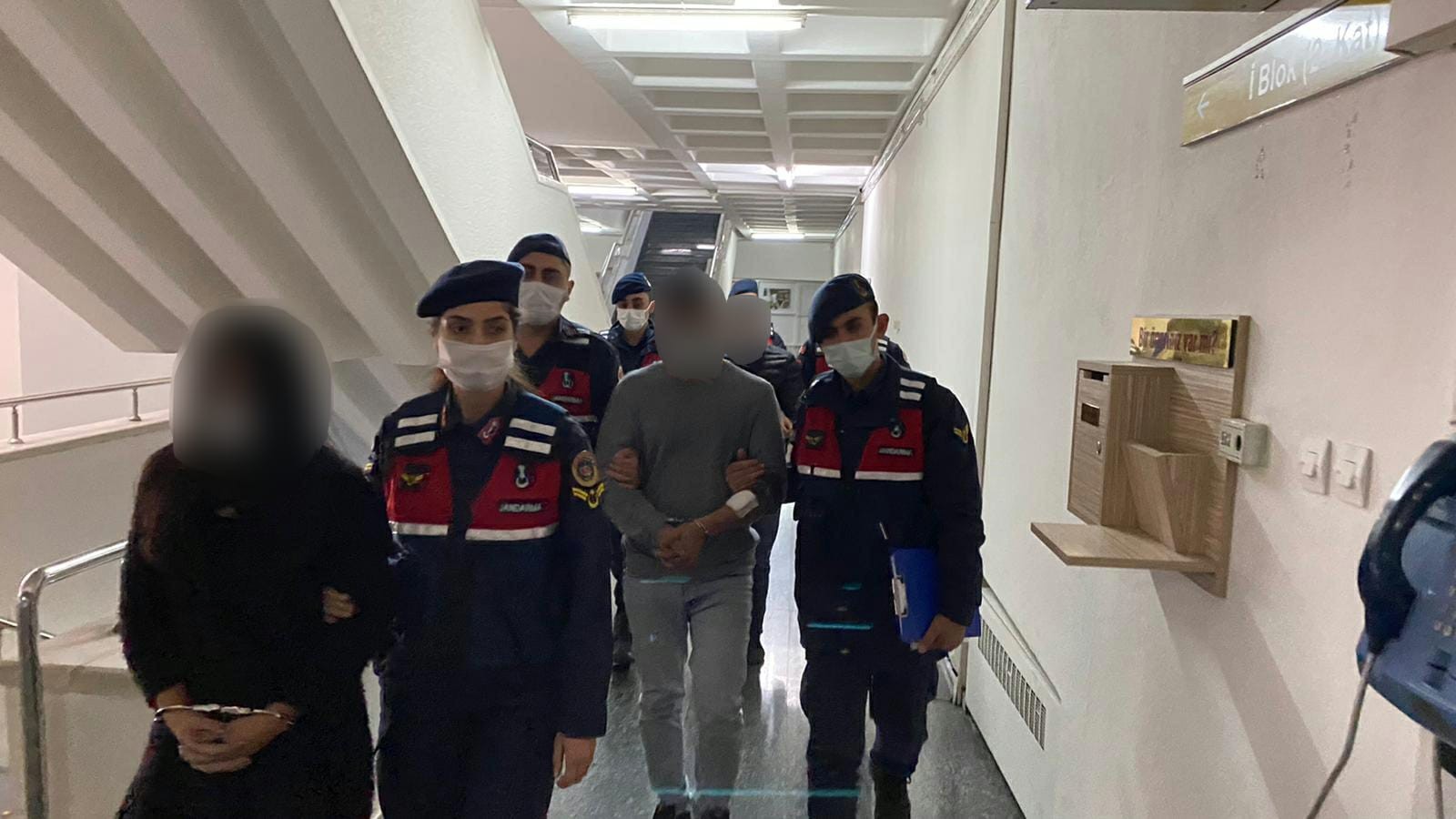 Bursa'da vahşet! Ünlü dizilerde çalışan asistanı bıçakladılar, yaktılar, cesedini gömerken yakalandılar