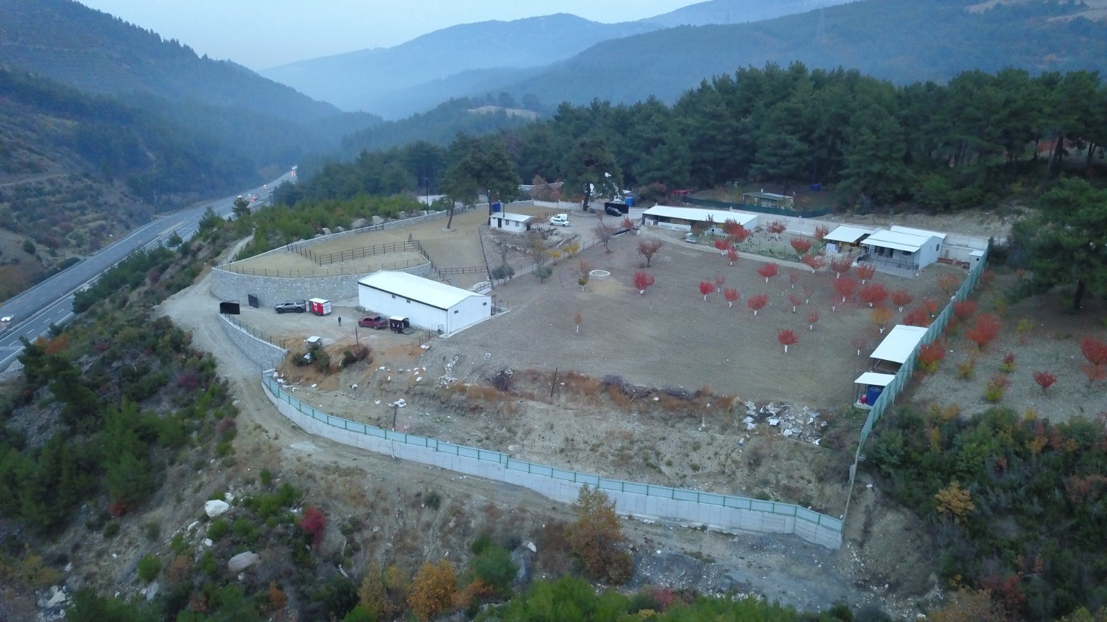 Çocukluk hayalini 40 yıl sonra gerçeğe çevirdi