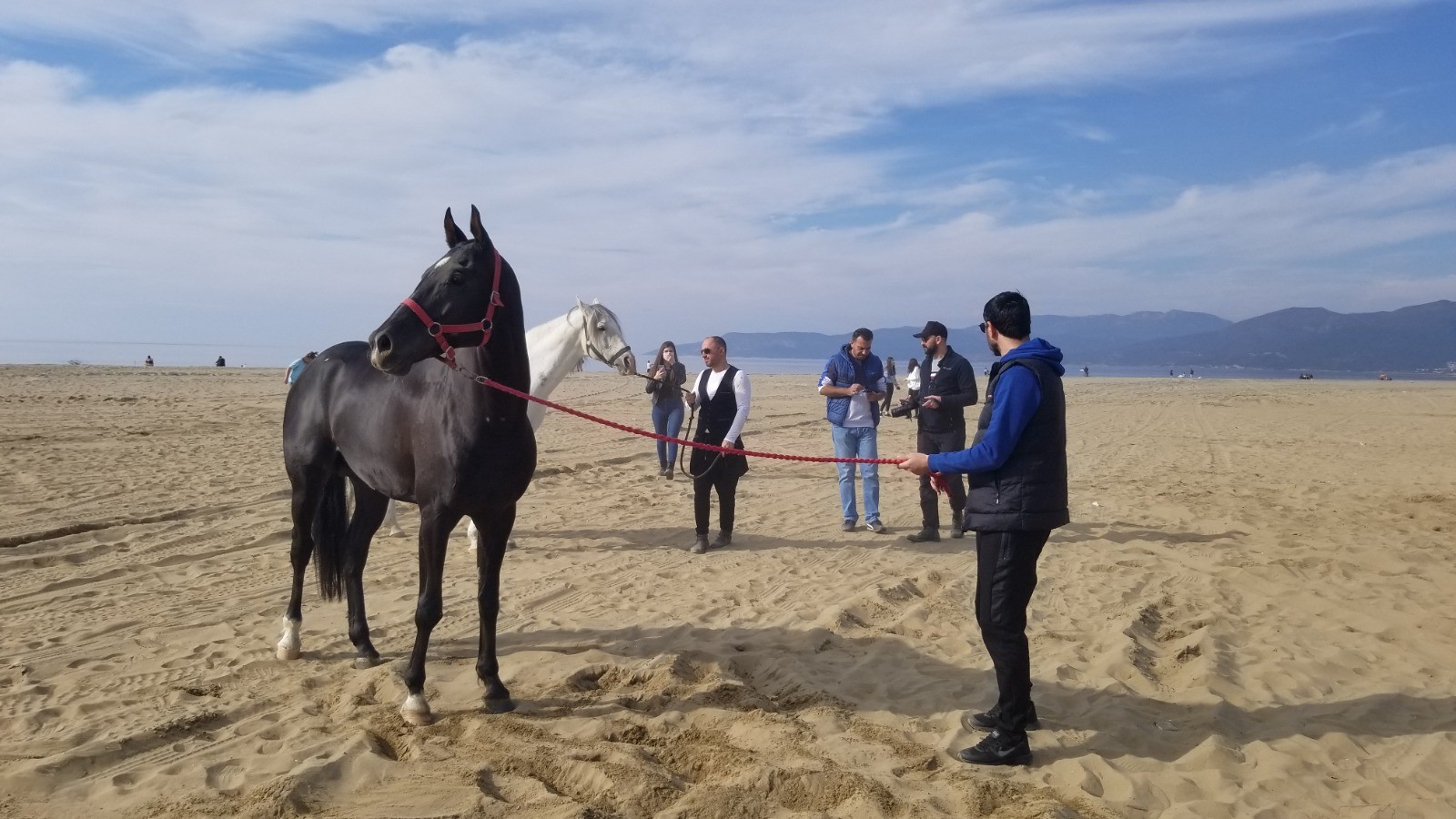 Çocukluk hayalini 40 yıl sonra gerçeğe çevirdi