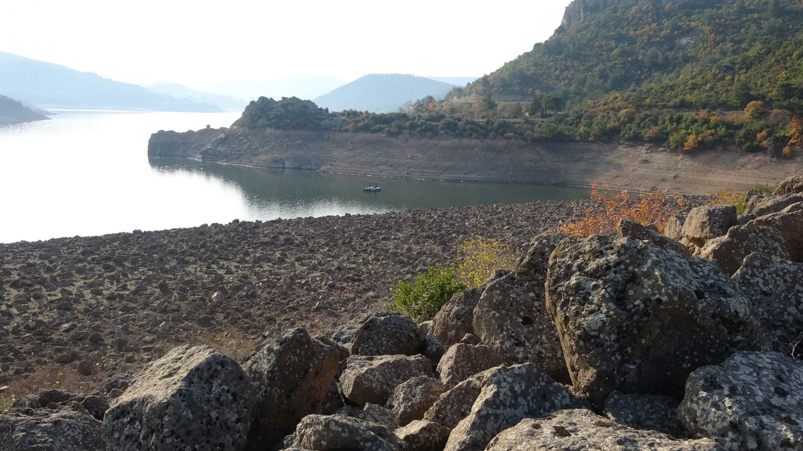 Çanakkale’de su krizi