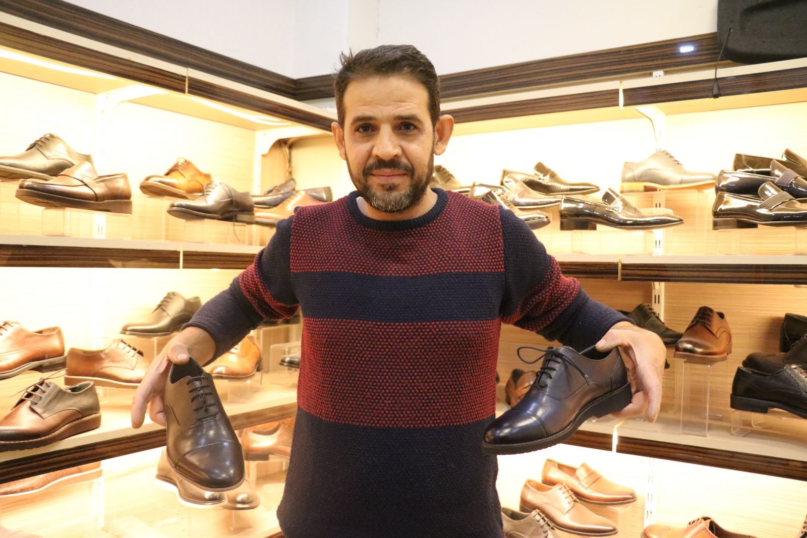 2 kez lenf kanserini yendi, 34 yıldır işçilik yaptığı sektörde patron oldu