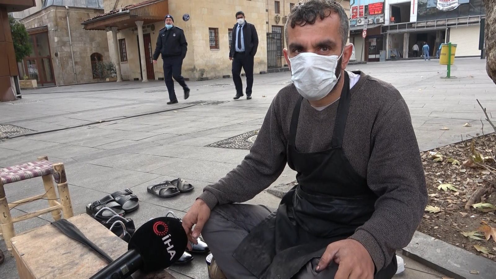 'Televizyonum yok, kısıtlamayı duymadım' diyen şahsa müjdeli haber