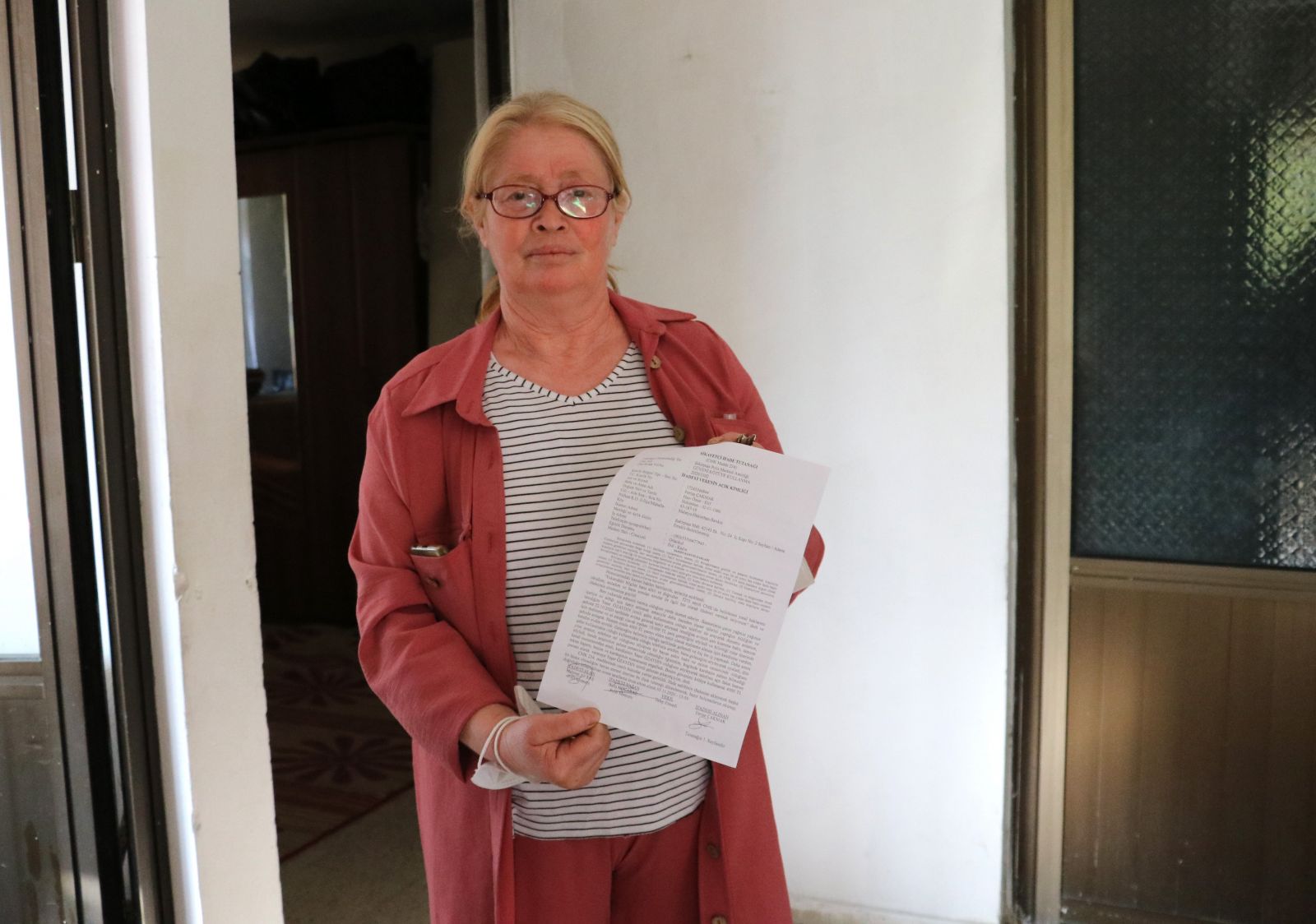 Kalp hastası kadını dolandırıp 'cezaevine düştü' diye haber gönderdi