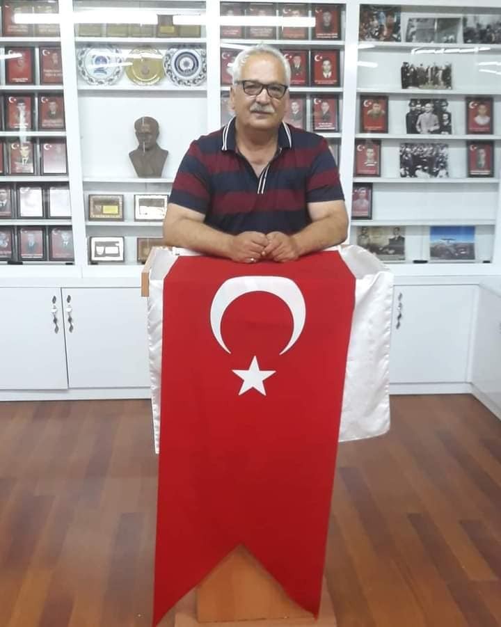 Vergi borcundan cezaevine giren şehit babası kendisi teslim olmuş