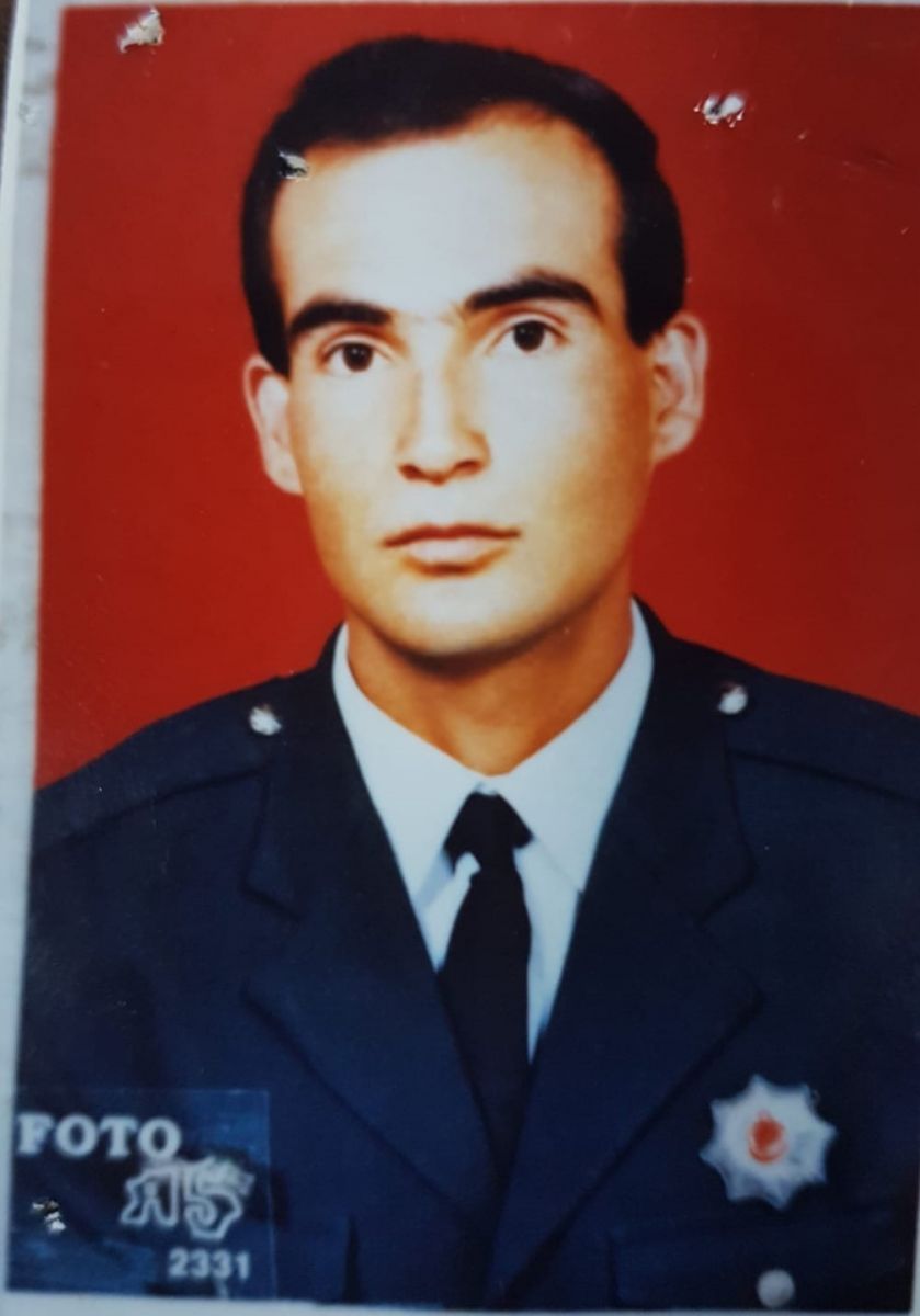 Terör babasını, korona annesini aldı