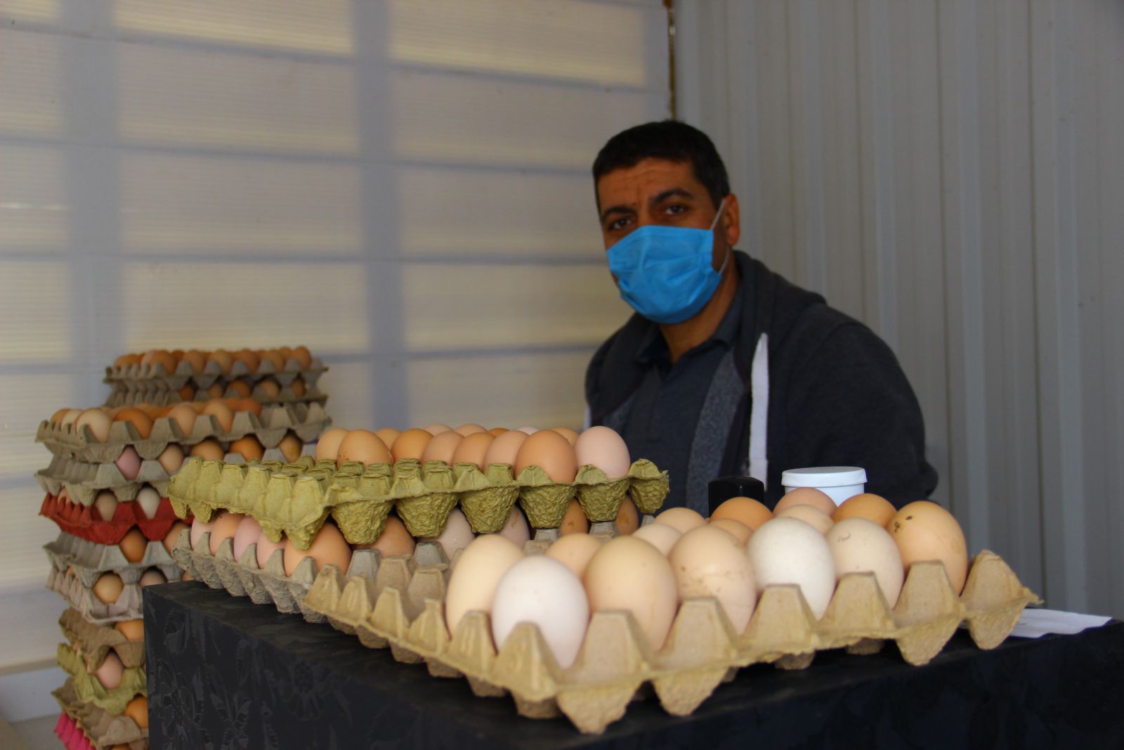 Sokağa çıkma yasağı hayatını değiştirdi