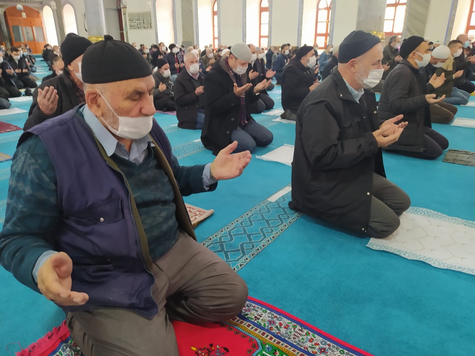 Türkiye yağmur duasına durdu