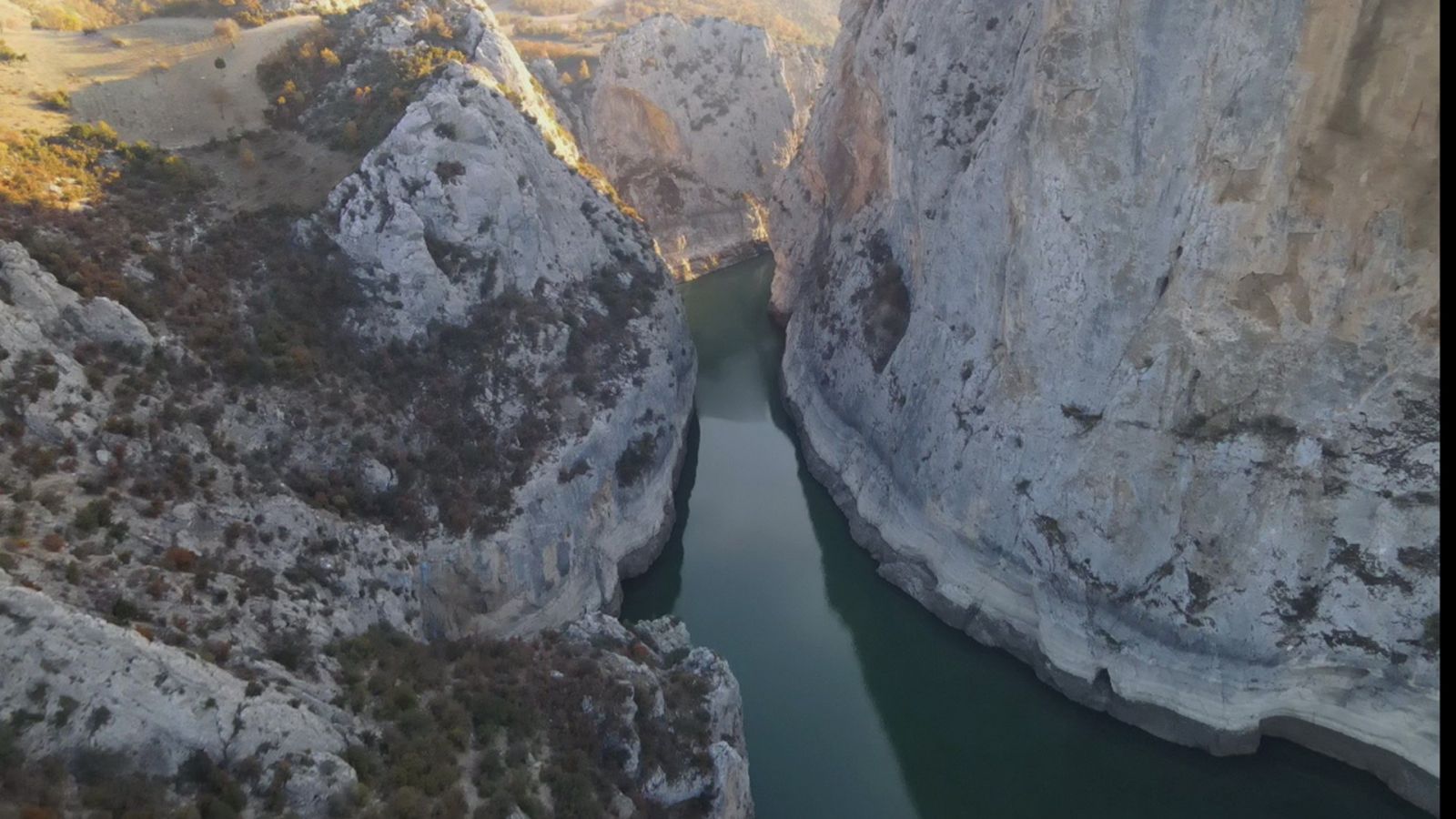 'Kaplancık Kanyonu' keşfedilmeyi bekliyor