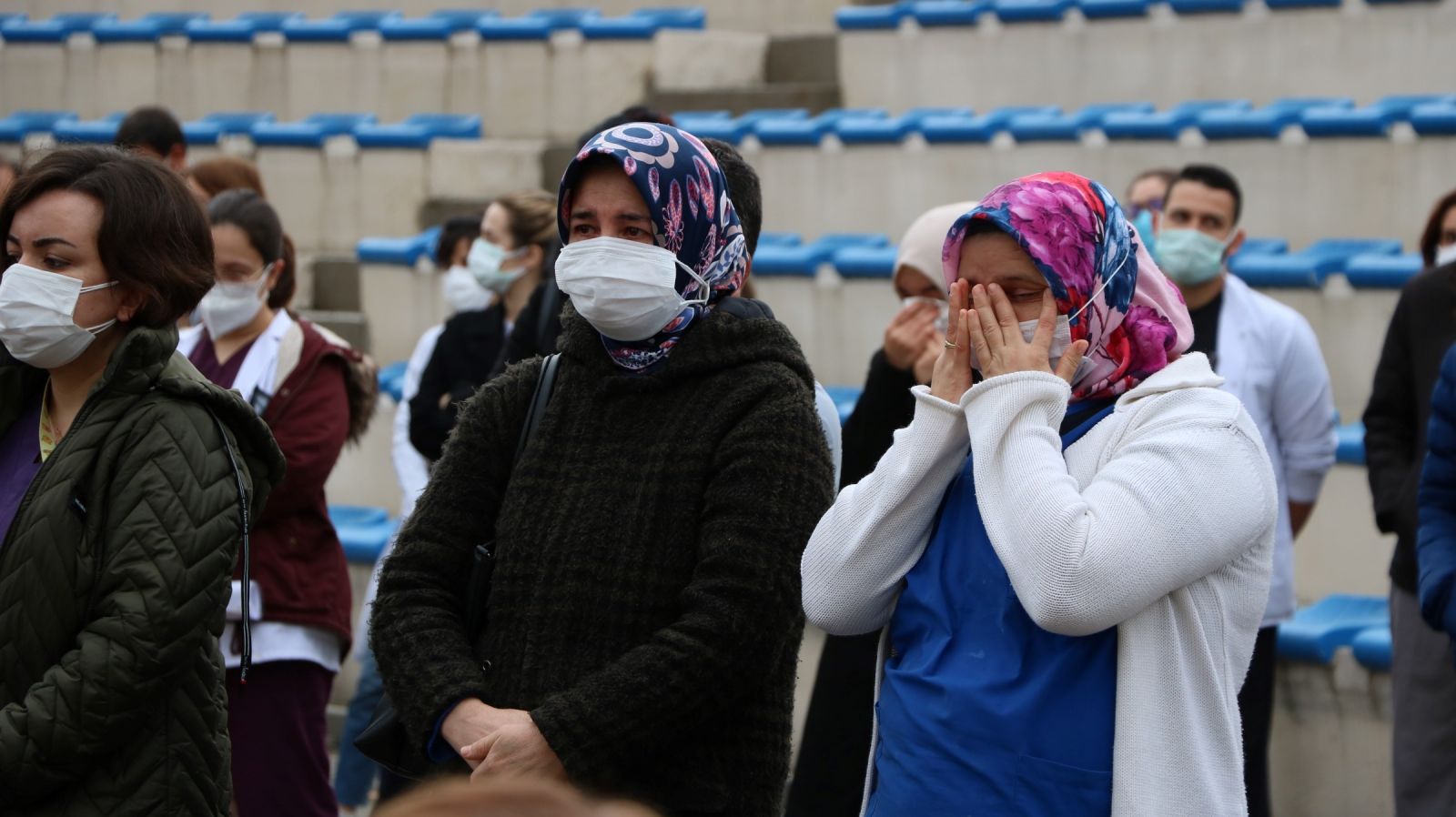 Koronavirüse yenik düşen profesörün adı üniversitede yaşatılacak