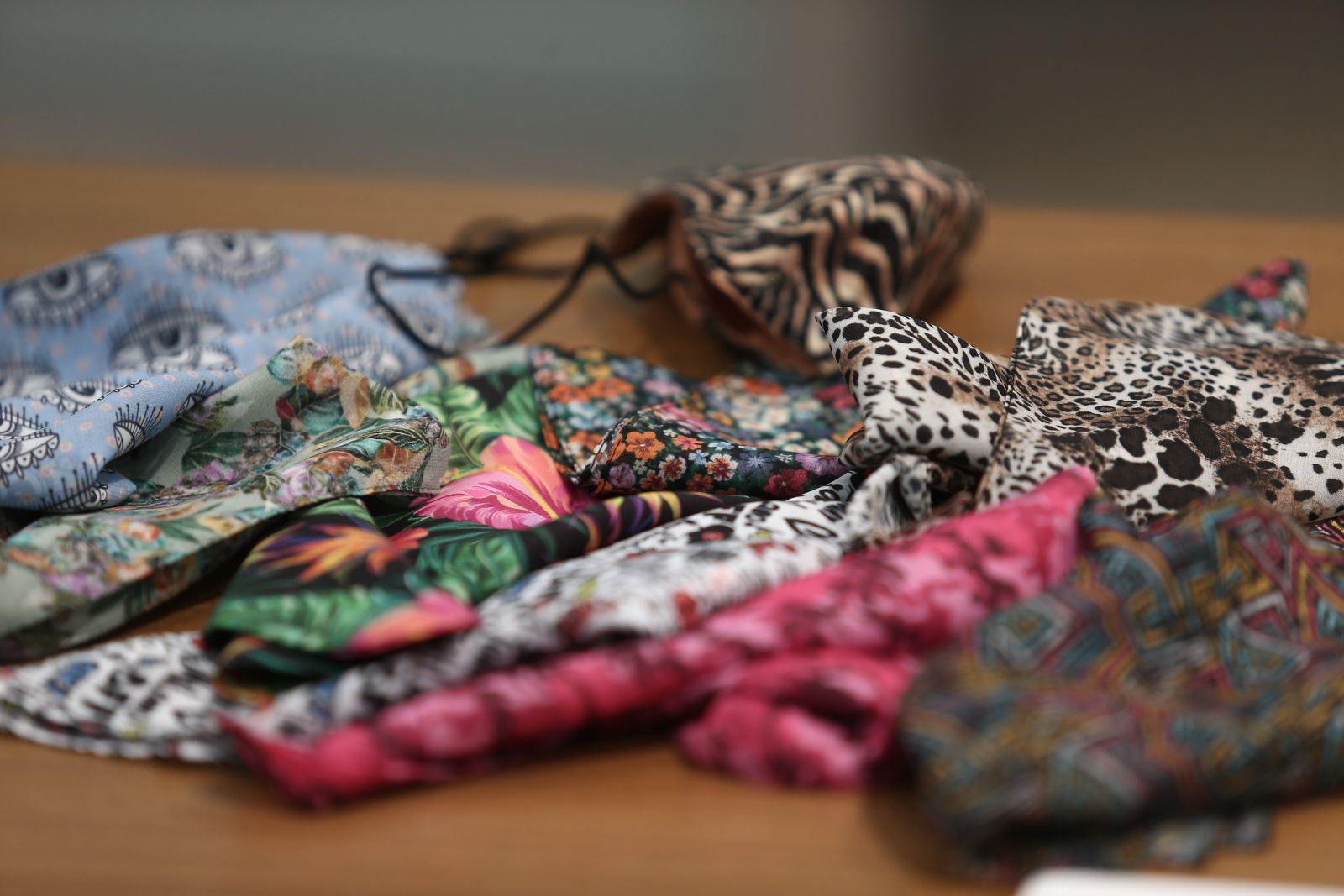 Bugüne kadar kullandığınız maskeleri unutun