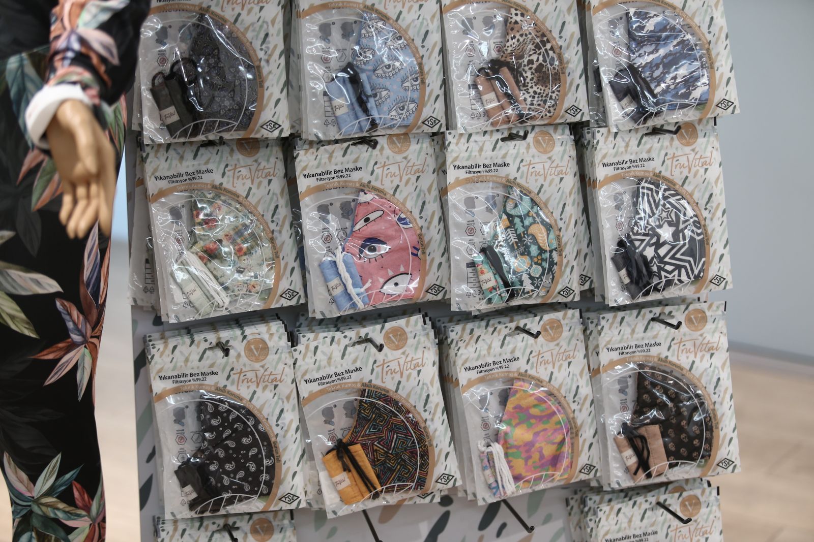 Bugüne kadar kullandığınız maskeleri unutun