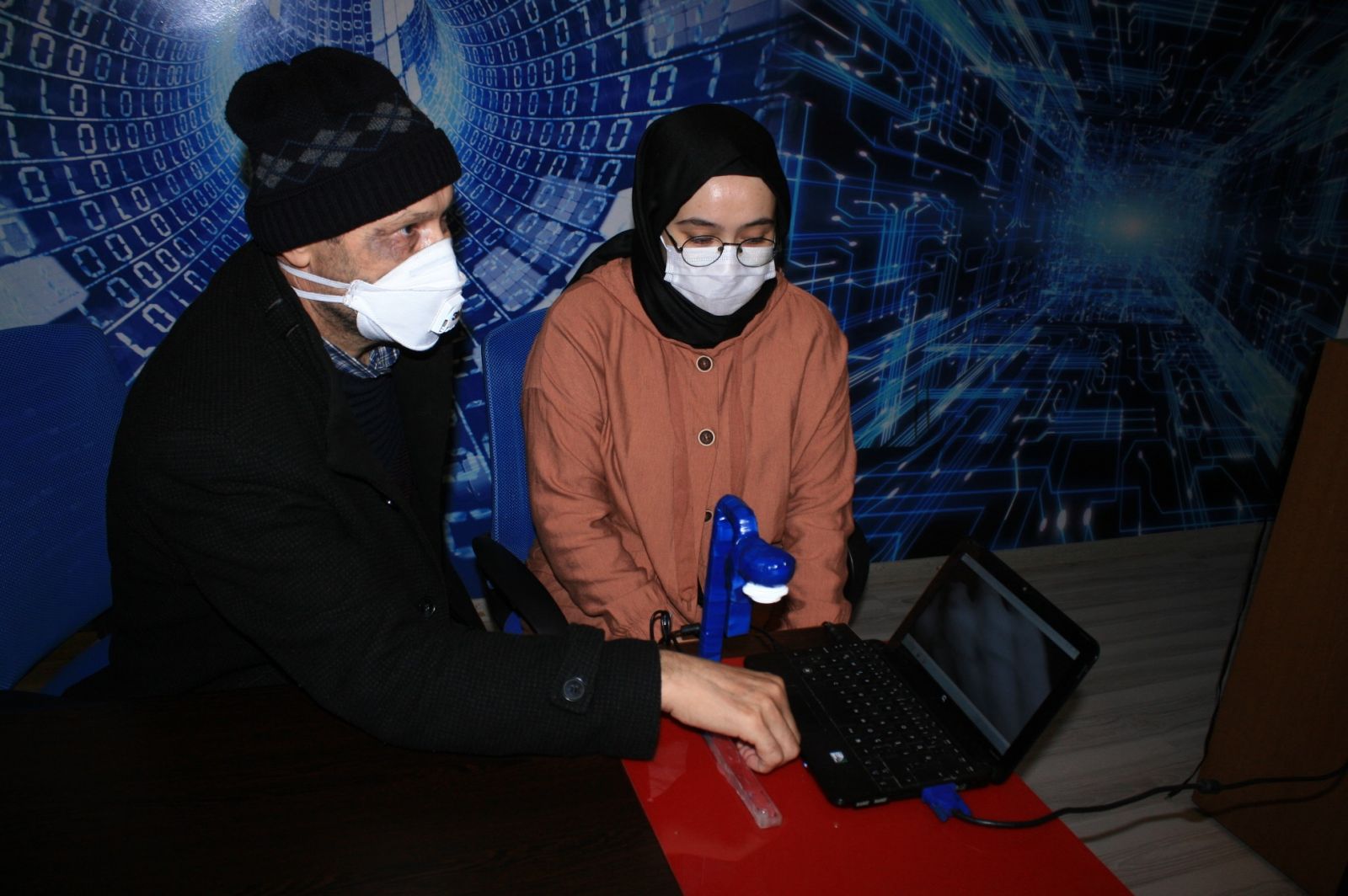 Yaptığı buluş ile fenomen olan Elif İnce’nin yeni hedefi savunma sanayinde görev almak