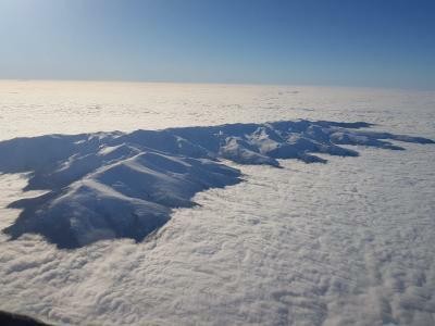 Bursa'yı hiç böyle görmediniz