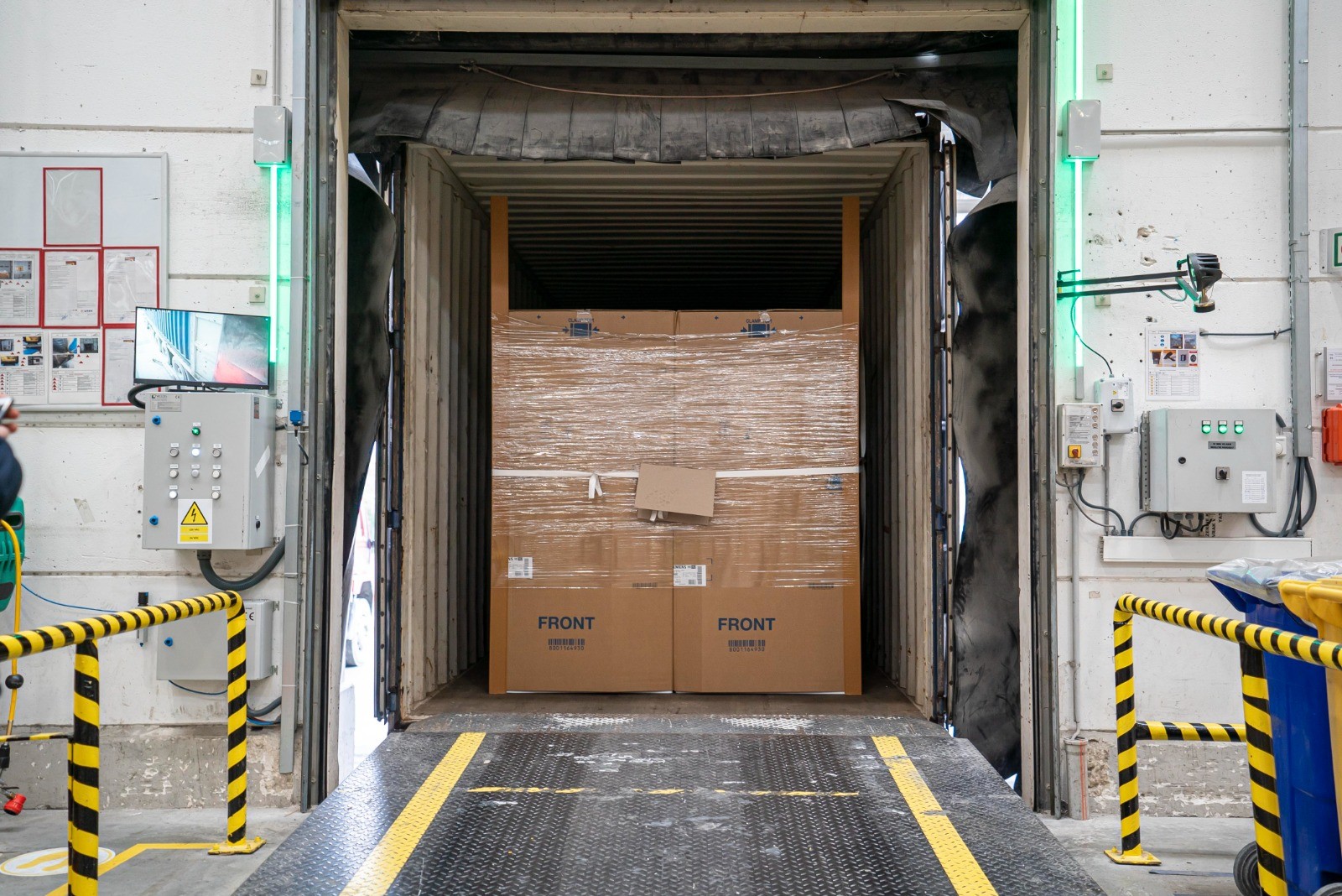 Türkiye'den Çin'e gidecek ikinci ihracat yük treni de yola çıktı