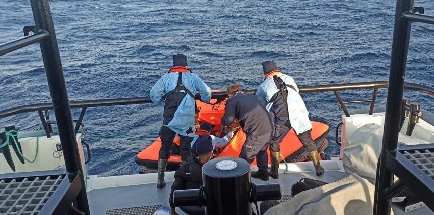Soylu'dan Yunanistan'ın göçmenlere insanlık dışı muamelesine tepki Soylu'dan Yunanistan'ın göçmenlere insanlık dışı muamelesine tepki