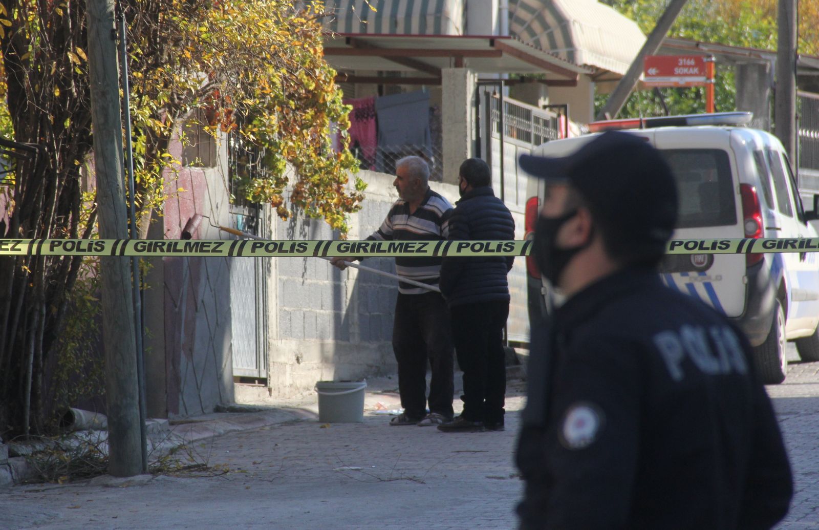 İmam hayat kurtardı, koronayı unuttu