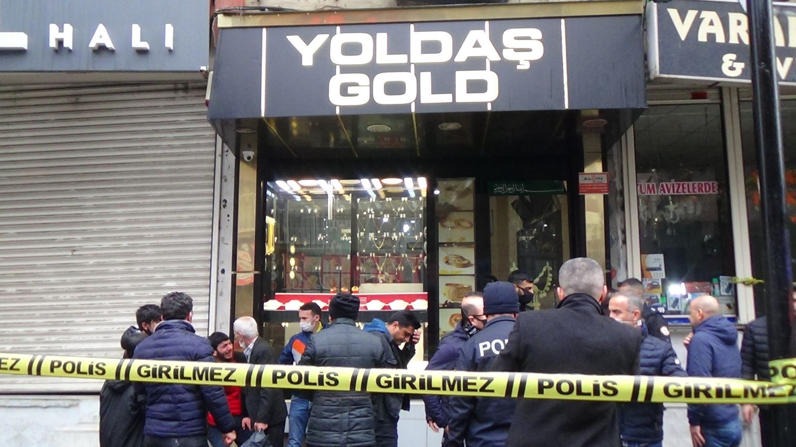 Diyarbakır’da kanlı soygun: 1 ölü