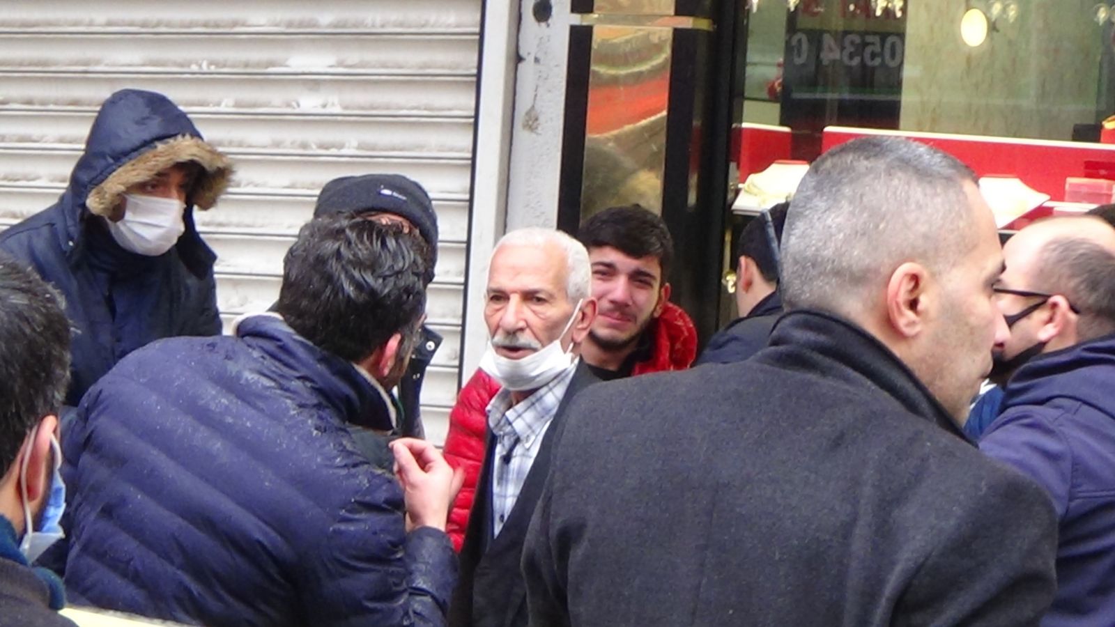 Diyarbakır’da kanlı soygun: 1 ölü