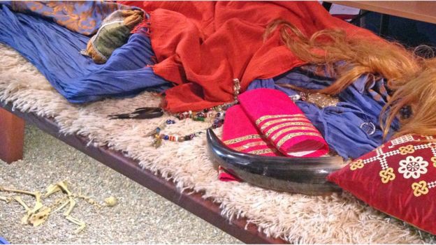 İsveç'te Vikingler ve İslam'a dair şaşırtan keşif