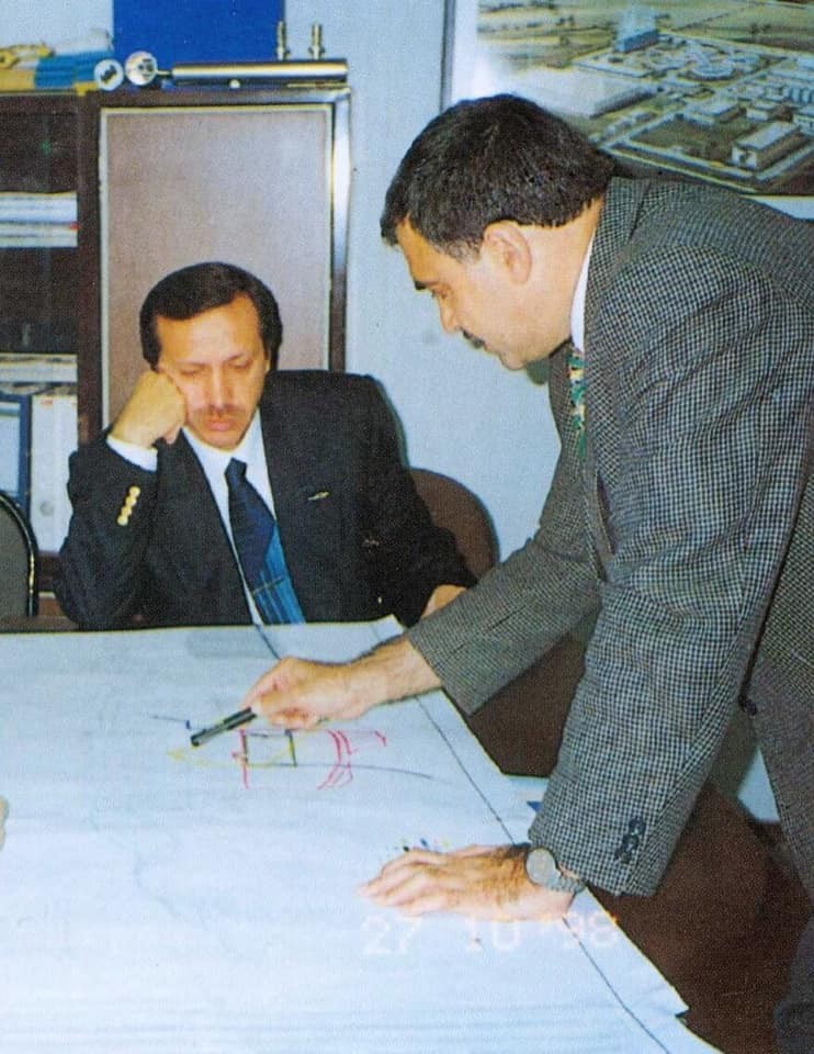 Veysel Eroğlu: “1994 öncesi İstanbul'u susuzlukla Kerbela'ya çeviren malum zihniyet yine susuzluktan bahsetmeye başladı”
