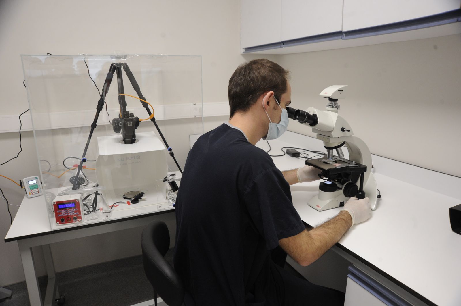 Dünya standartlarındaki merkezde enfeksiyon hastalıkları araştırılacak