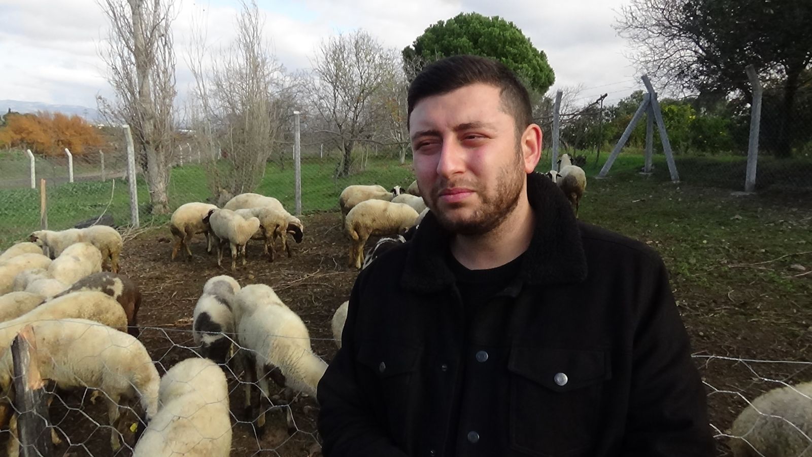 Genç çoban 'can sıkıntısı' diye başladı, 3 milyon izlenmeye ulaştı