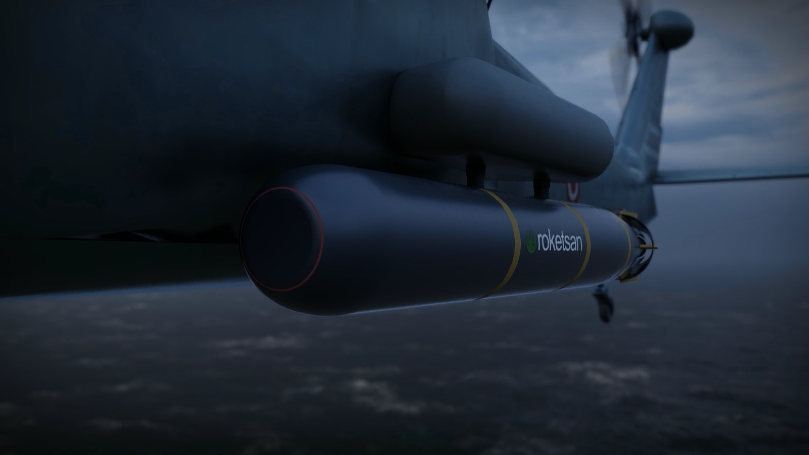 Yeni yerli ve milli hafif torpido “ORKA” geliyor