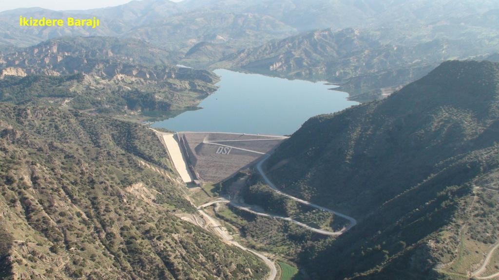 Veysel Eroğlu: Yağışlarda uzun yıllar ortalamasına göre yüzde 46,7 azalma söz konusu