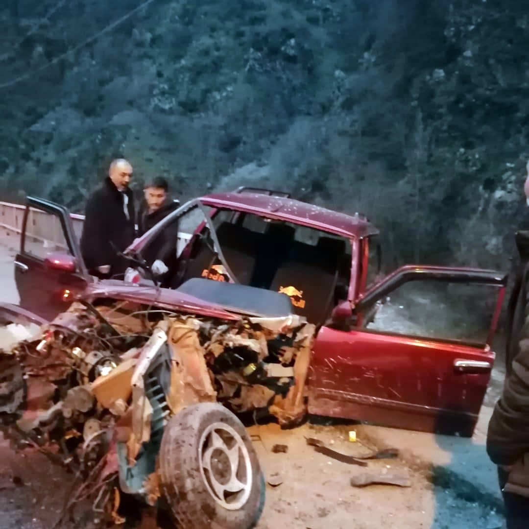 Bu araçtan sağ çıktı