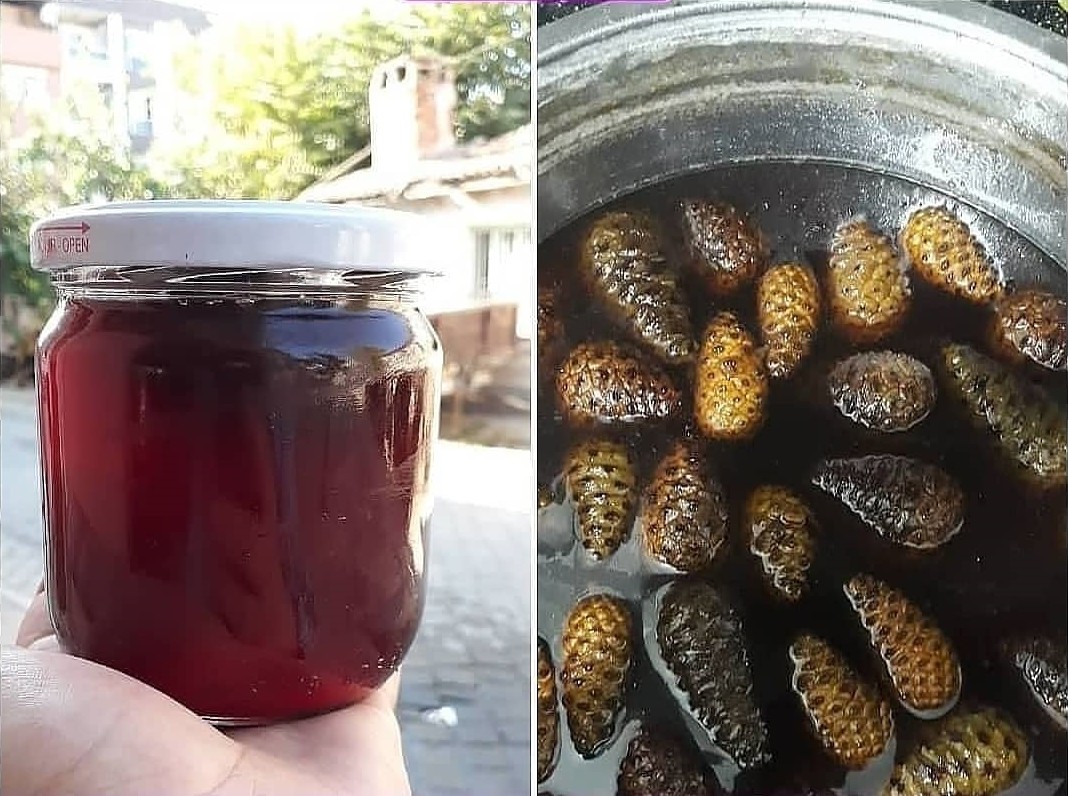 Bir şişeyle başladı, pandemide taleplere yetişemiyor