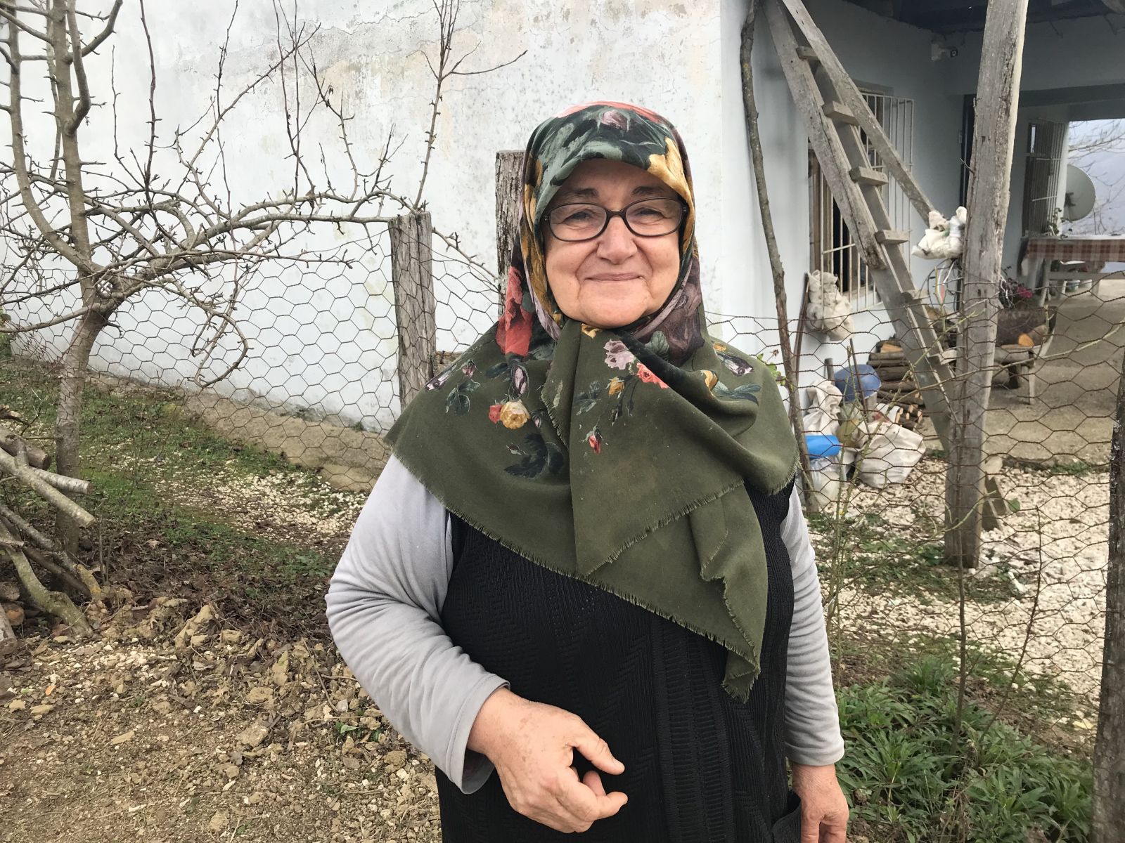 Bu köy 10 aydır koronavirüsle hiç tanışmadı