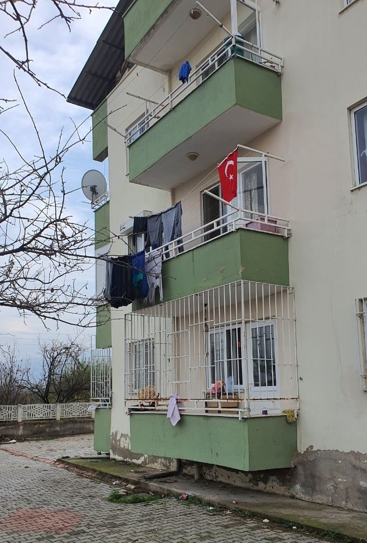 9 yaşındaki çocuğun hayatını çamaşır ipleri kurtardı