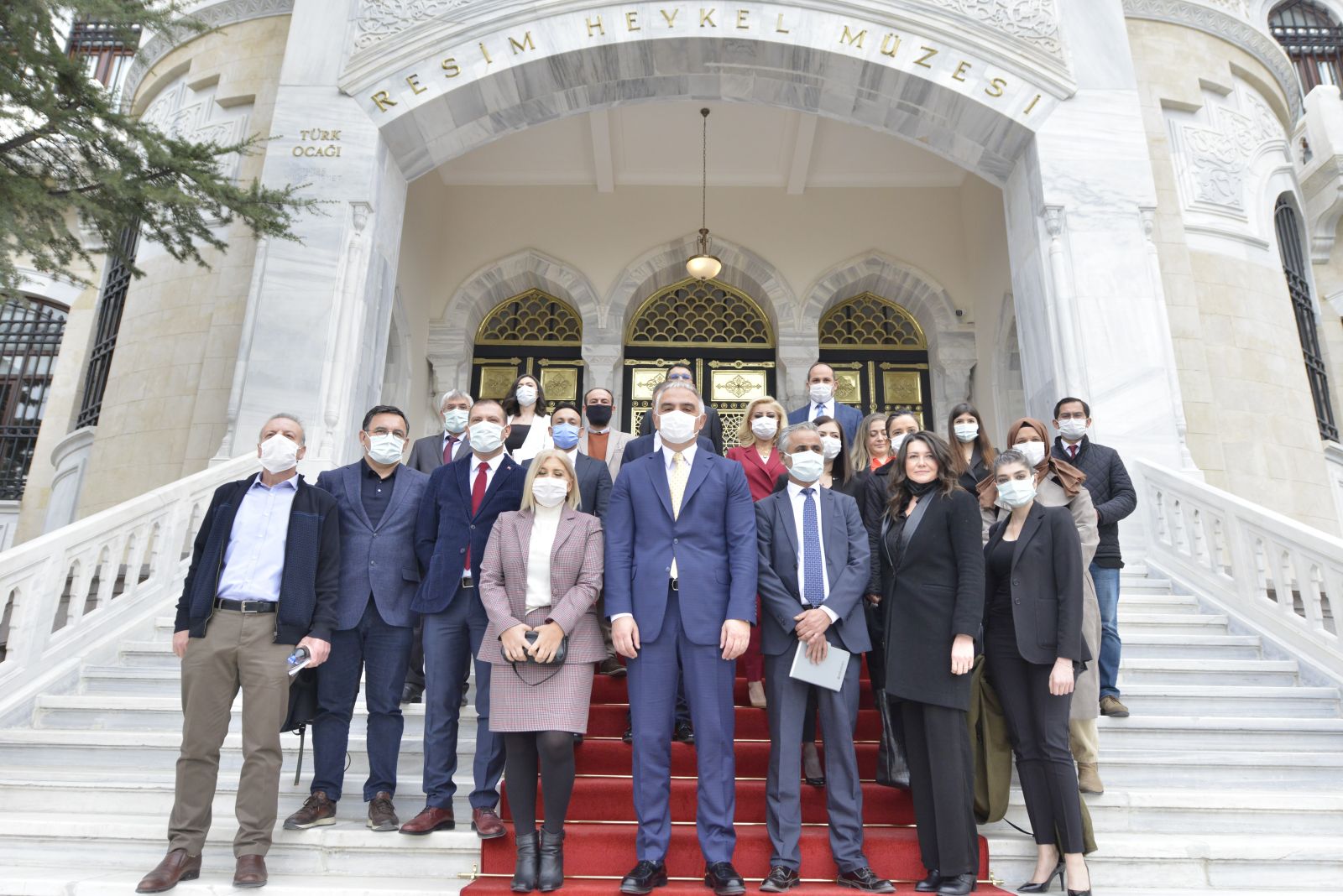 Bakan Ersoy'dan müjde: Yeni Göbeklitepe'lere hazır olalım