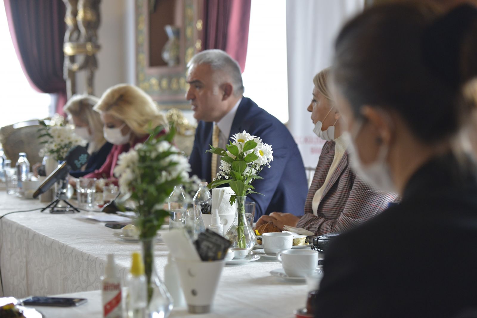 Bakan Ersoy'dan müjde: Yeni Göbeklitepe'lere hazır olalım