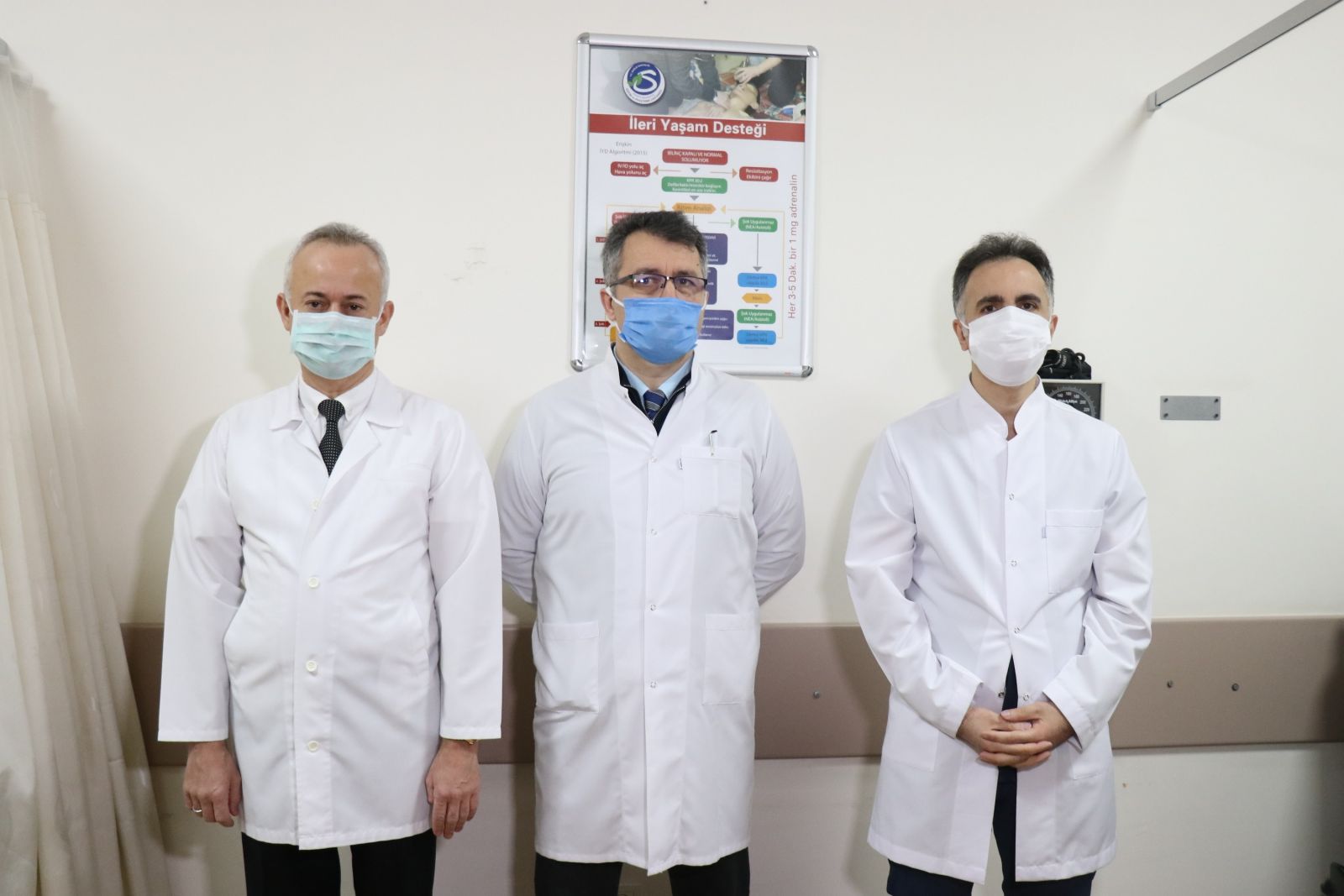 Türkiye genelinde aşılama süreci başladı