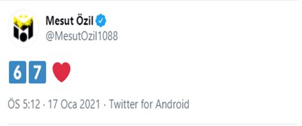 Mesut Özil bu gece İstanbul'a geliyor