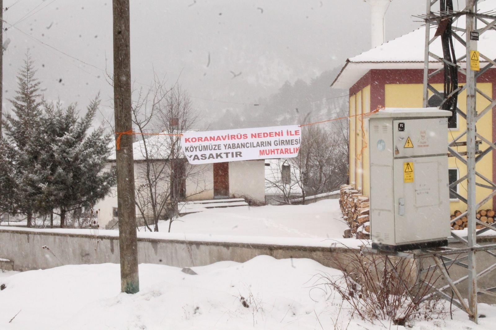 Bu köyde hiç koronavirüs vakası görülmedi